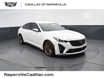 Used 2023 Cadillac CT5 V Blackwing w/ LPO, Bronce Accent Package