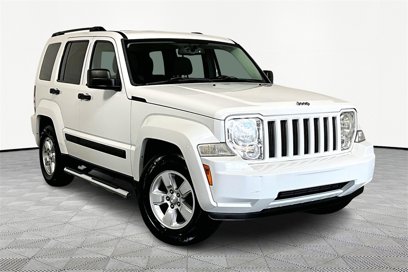 Used 2012 Jeep Liberty Sport w/ Popular Equipment Group