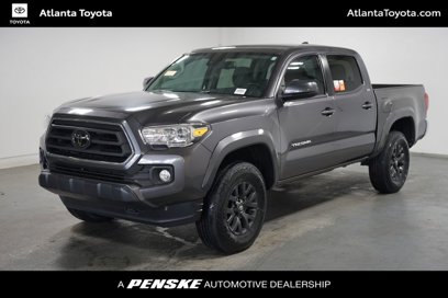 Certified 2021 Toyota Tacoma SR5