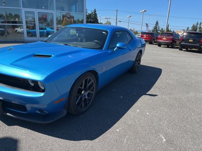 Used 2016 Dodge Challenger R/T Scat Pack w/ Leather Interior Group