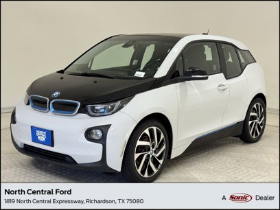 Used 2015 BMW i3