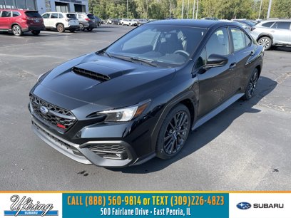 New 2025 Subaru WRX Premium