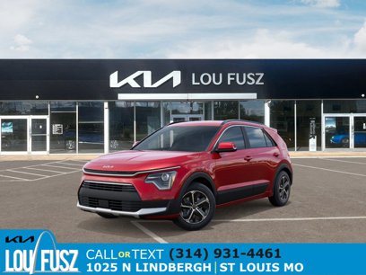 New 2025 Kia Niro EX