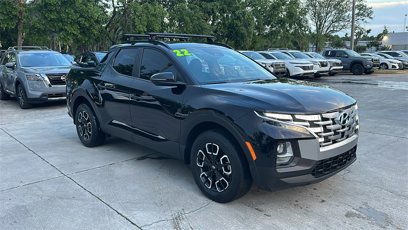 Used 2022 Hyundai Santa Cruz SEL w/ Activity Package