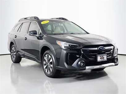 Certified 2024 Subaru Outback Limited