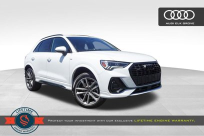 New 2025 Audi Q3 2.0T Premium