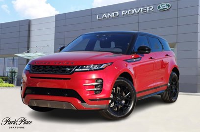 Used 2021 Land Rover Range Rover Evoque R-Dynamic S