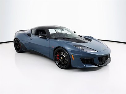 Used 2020 Lotus Evora