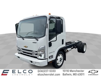 New 2024 Chevrolet Low Cab Forward
