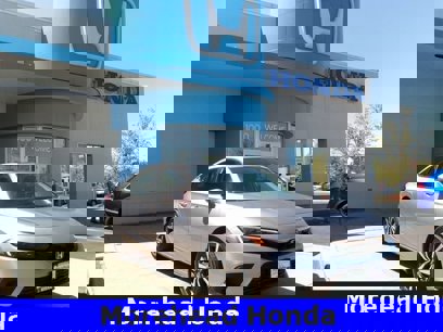 Certified 2022 Honda Civic EX-L