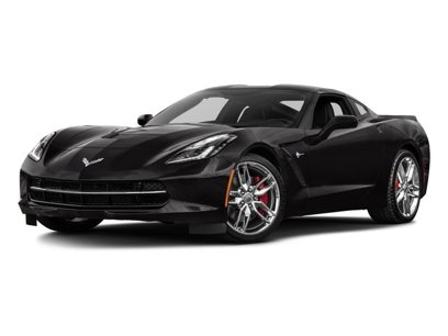 Used 2016 Chevrolet Corvette Stingray Coupe w/ 3LT Preferred Equipment Group