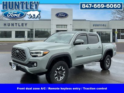 Used 2023 Toyota Tacoma TRD Off-Road