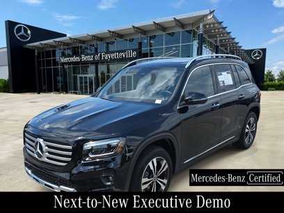 Certified 2025 Mercedes-Benz GLB 250