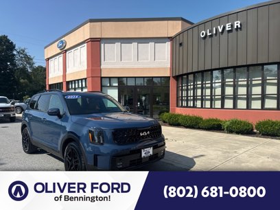 Used 2024 Kia Telluride SX X-Line