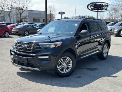 Used 2022 Ford Explorer XLT w/ Equipment Group 202A