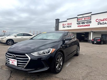 Used 2018 Hyundai Elantra SEL