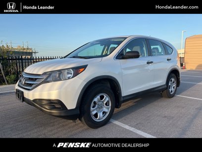Used 2014 Honda CR-V LX