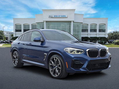 Used 2020 BMW X4 M w/ Executive Package