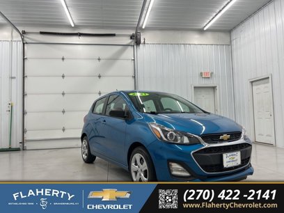 Used 2021 Chevrolet Spark LS