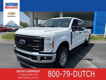 Used 2023 Ford F250 XL w/ FX4 Off-Road Package