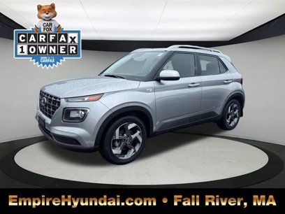 Certified 2024 Hyundai Venue SEL