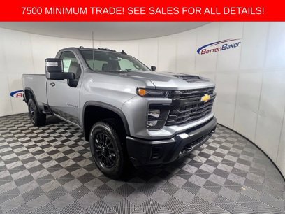 New 2025 Chevrolet Silverado 3500 W/T