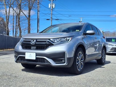 Used 2022 Honda CR-V EX