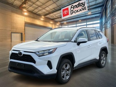Used 2023 Toyota RAV4 XLE