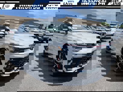 New 2025 Volkswagen GTI SE