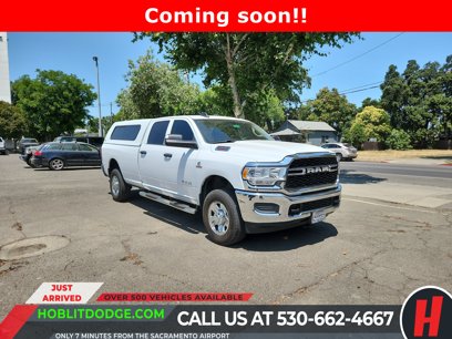 Certified 2020 RAM 2500 Tradesman