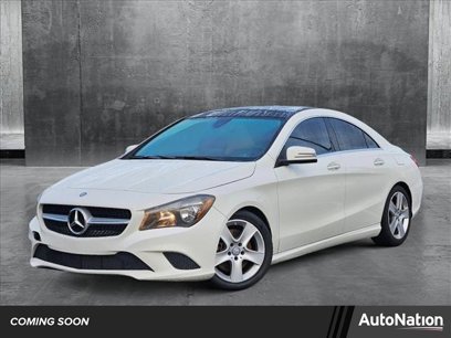 Used 2015 Mercedes-Benz CLA 250