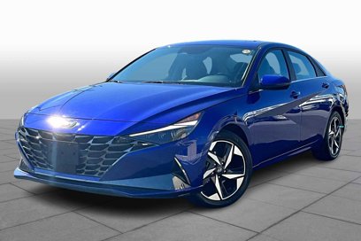 Certified 2023 Hyundai Elantra Limited