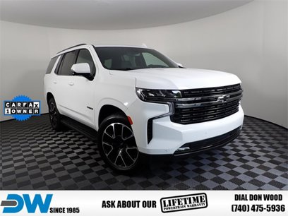 Used 2022 Chevrolet Tahoe RST w/ Luxury Package