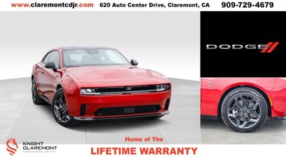 New 2025 Dodge Charger R/T w/ Quick Order Package 25M R/T