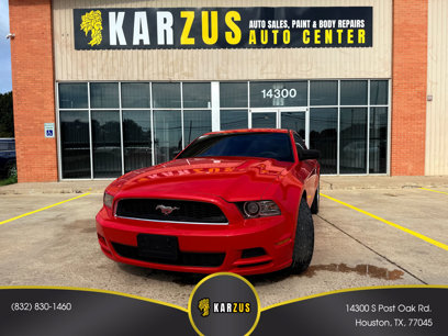 Used 2013 Ford Mustang Coupe w/ Security Pkg