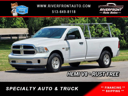 Used 2019 RAM 1500 Tradesman w/ Power & Remote Entry Group