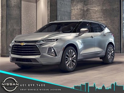Used 2021 Chevrolet Blazer RS