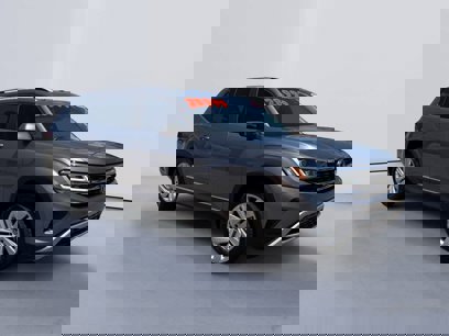 Used 2021 Volkswagen Atlas SEL