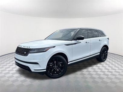 New 2025 Land Rover Range Rover Velar S