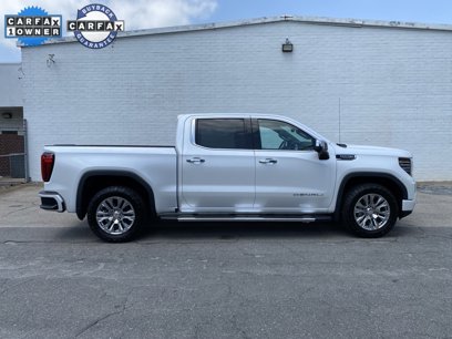 Used 2022 GMC Sierra 1500 Denali w/ Technology Package