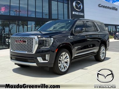 Used 2021 GMC Yukon Denali w/ Denali Premium Package