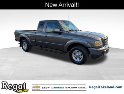 Used 2011 Ford Ranger Sport