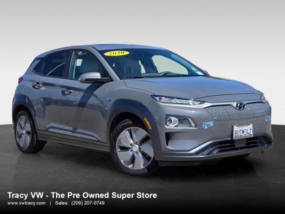 Used 2020 Hyundai Kona Ultimate