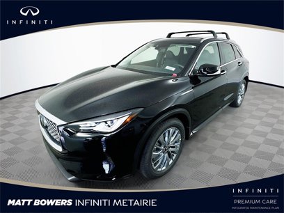 New 2025 INFINITI QX50 Luxe