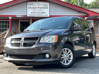 Used 2020 Dodge Grand Caravan SXT