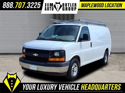Used 2017 Chevrolet Express 2500