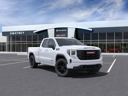New 2025 GMC Sierra 1500 Elevation