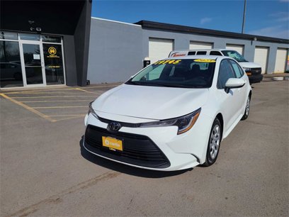 Used 2023 Toyota Corolla LE
