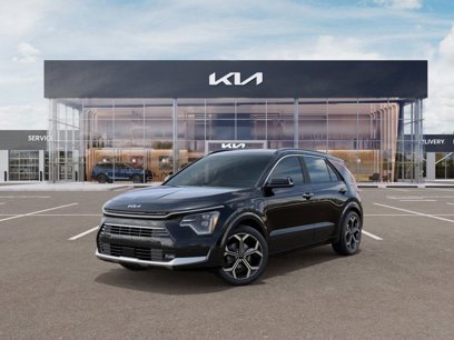 New 2025 Kia Niro SX Touring