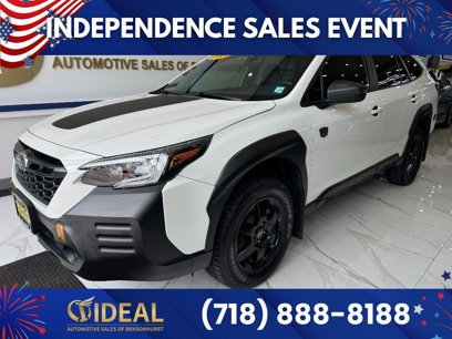 Used 2022 Subaru Outback Wilderness